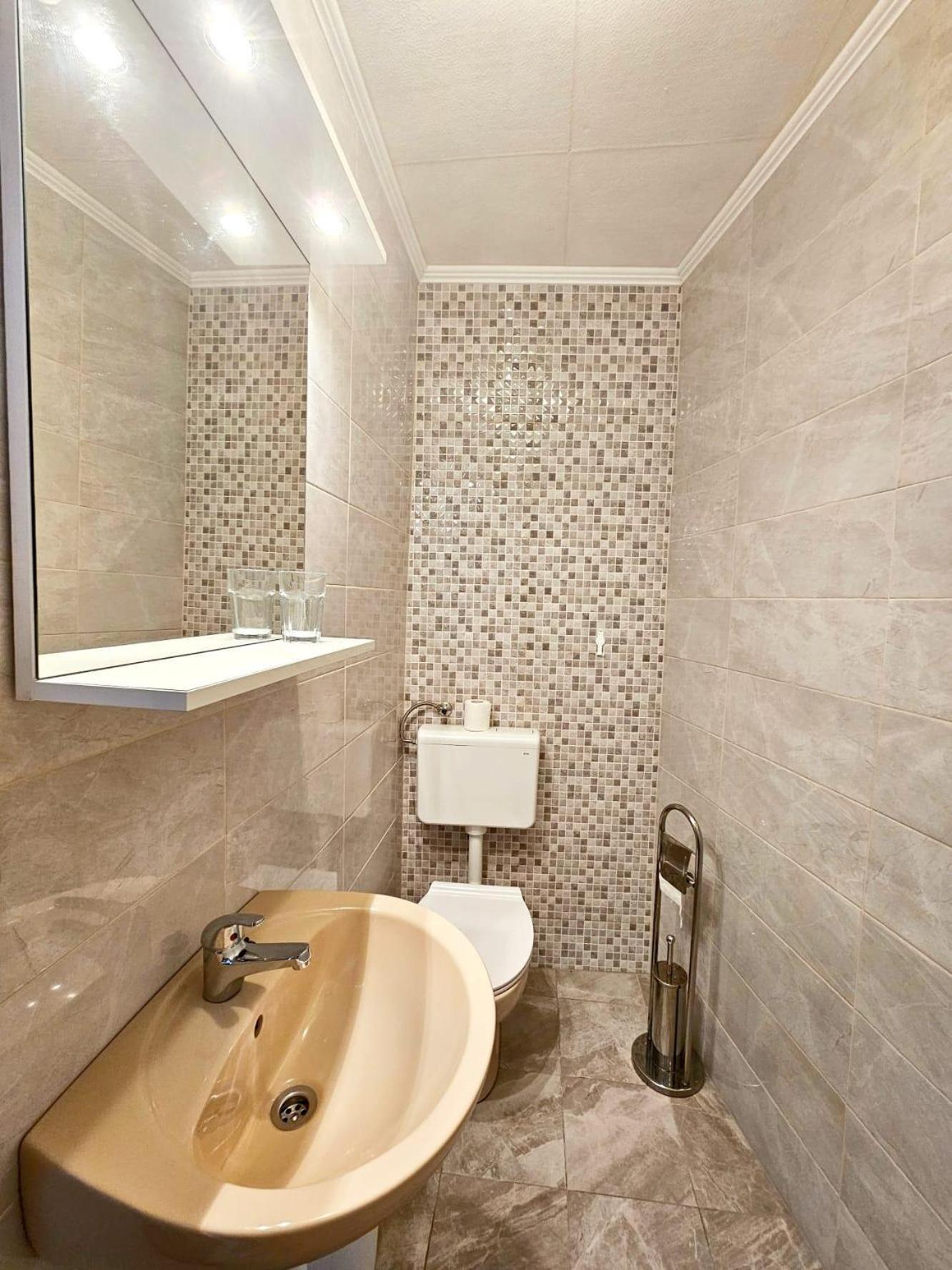Apartments With A Parking Space Malinska Luaran gambar