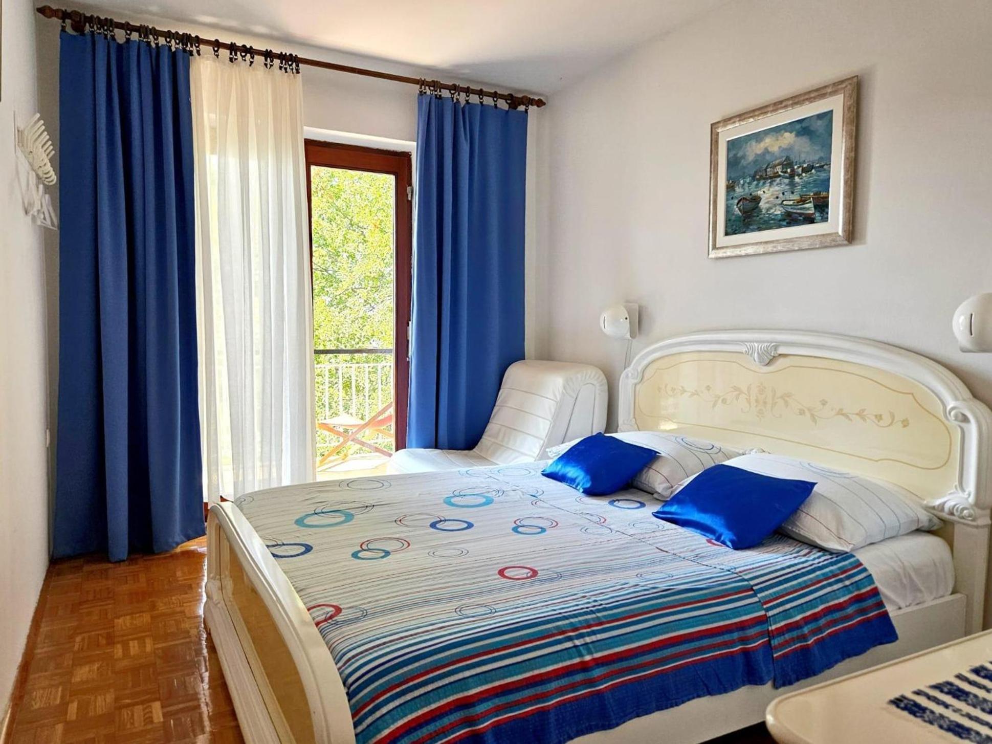 Apartments With A Parking Space Malinska Luaran gambar