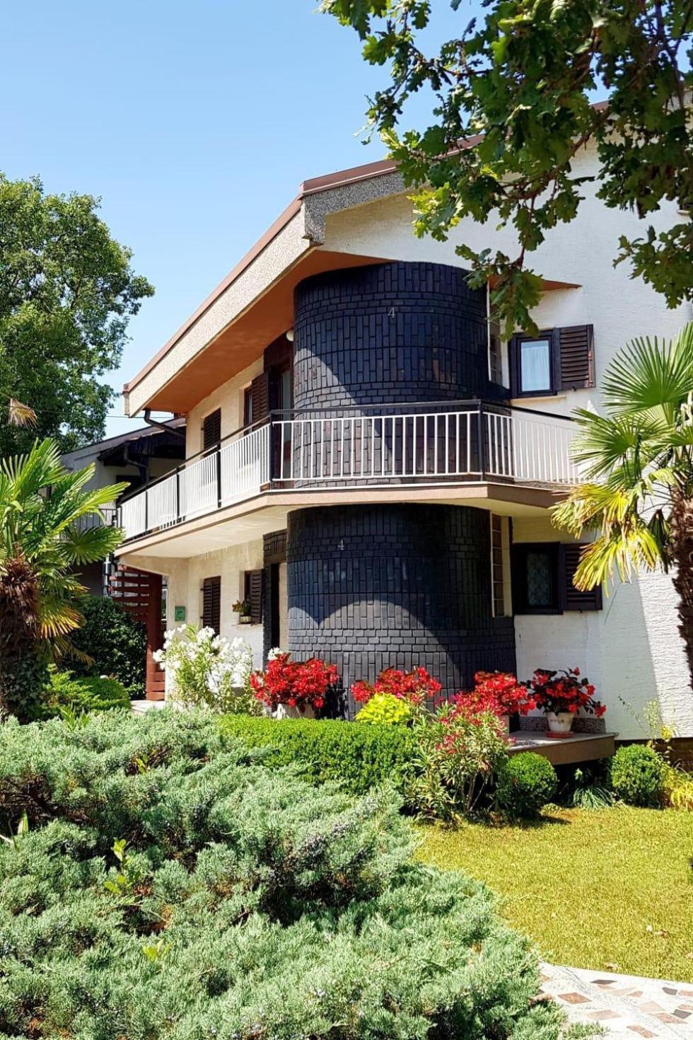 Apartments With A Parking Space Malinska Luaran gambar
